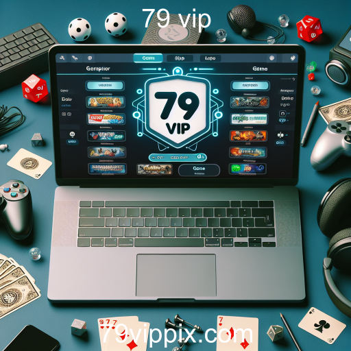 Descubra a Categoria 'Jogos' do 79 vip: Um Paraíso para Gamers
